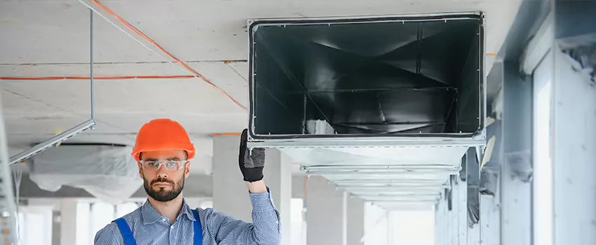 Clogged Air Duct Cleaning and Sanitizing in West Melbourne, FL