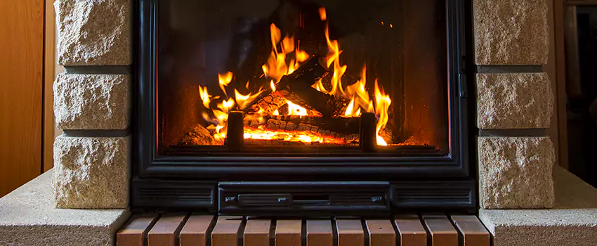 Decorative Fireplace Installation Cost in West Melbourne, Florida