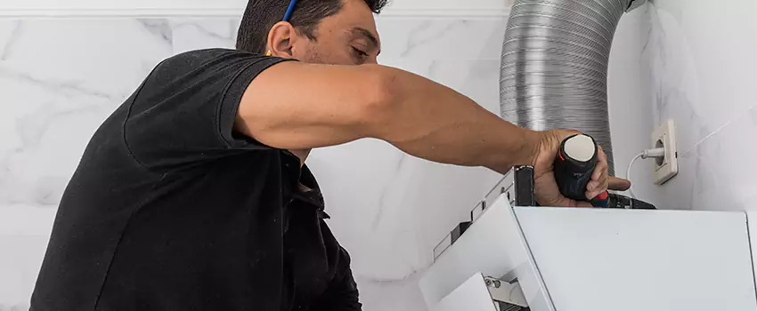 Dryer Vent Blockage Cleaning in West Melbourne, FL