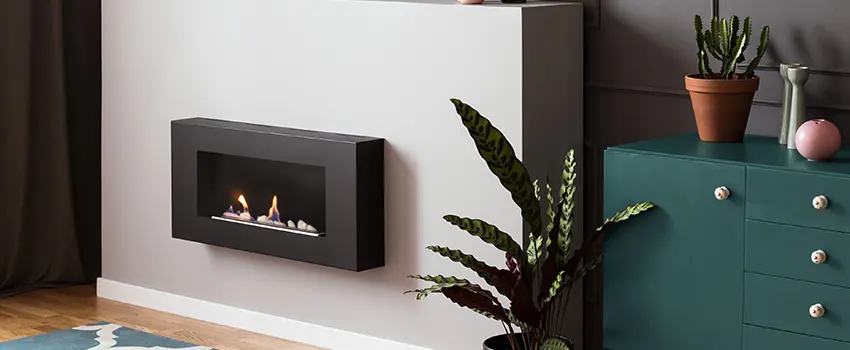 Electric Fireplace Glowing Embers Installation Services in West Melbourne, FL