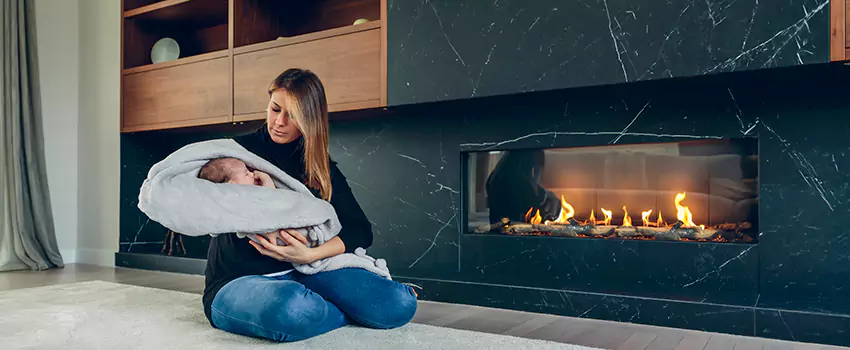 Affordable Electric Fireplace Installation in West Melbourne, FL