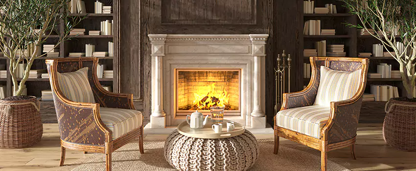 Fireplace Conversion Cost in West Melbourne, Florida