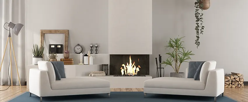 Decorative Fireplace Crystals Services in West Melbourne, Florida