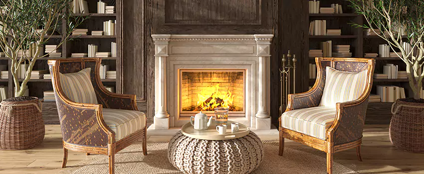 Ethanol Fireplace Fixing Services in West Melbourne, Florida