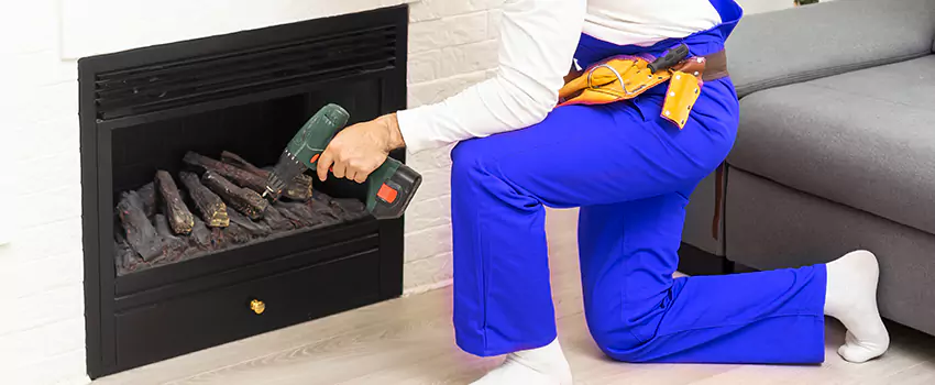 Fireplace Hearth Inspection And Repair in West Melbourne, Florida