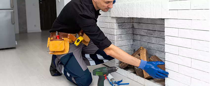 Top Fireplace Installation Company in West Melbourne, Florida