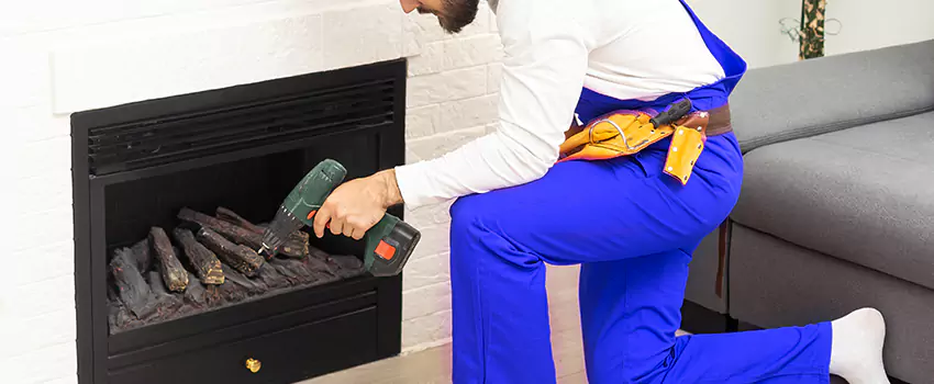 Fireplace Repair Expert in West Melbourne, Florida