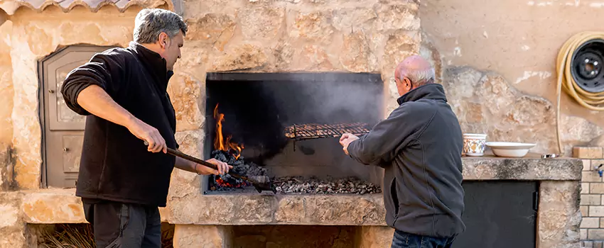 Cost of Fireplace Sweep Service in West Melbourne, FL