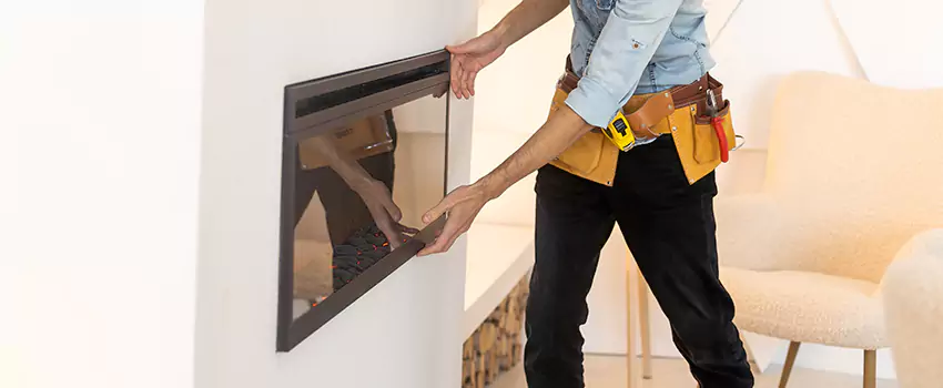 Traditional Fireplace Vent Sweeping in West Melbourne, FL