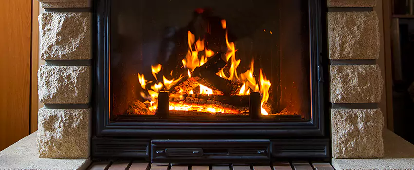 Fireplace Xtrordinair Probuilder Gas Fireplace Installation in West Melbourne, FL