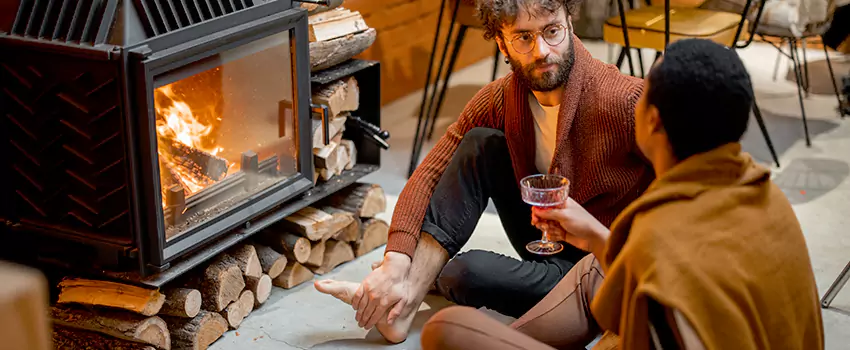 Non-Working Metal Fireplace Repair in West Melbourne, FL