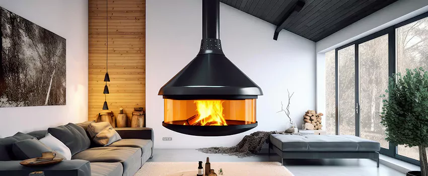 Floating Damaged Fireplace Repair Services in West Melbourne, FL
