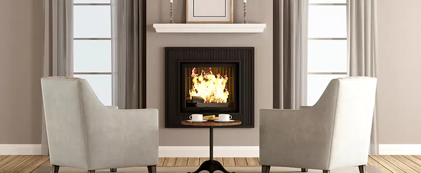 Heatilator Direct Vent Fireplace Services in West Melbourne, Florida
