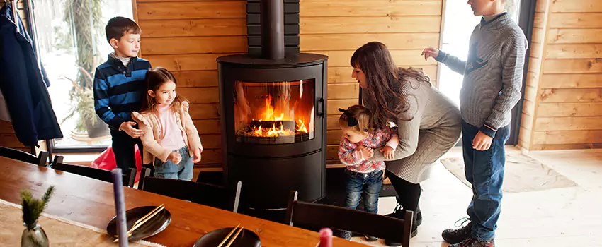 Jøtul Gas Fireplace Inspection Service in West Melbourne, Florida