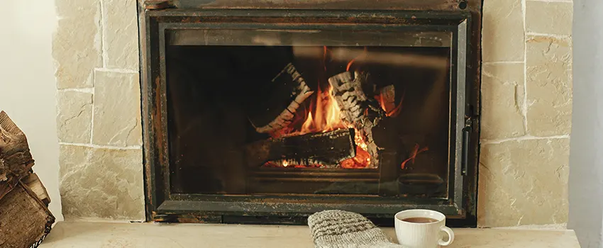 Kings man Fireplaces Insert Services in West Melbourne, FL