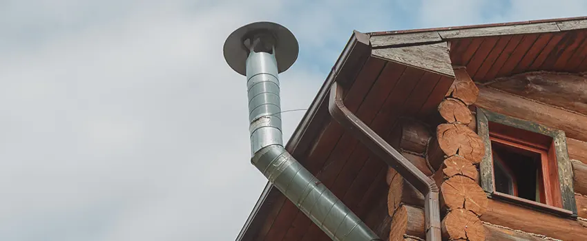 Cracks Repair for Leaking Chimney in West Melbourne, Florida