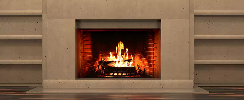 Majestic Trilliant Series Gas Fireplace Insert Repair in West Melbourne, Florida