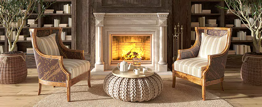 Mendota Hearth Fireplace Heat Management Inspection in West Melbourne, FL