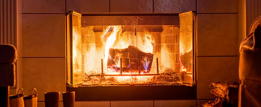 Monessen Hearth Courtyard Outdoor Gas Fireplace Maintenance in West Melbourne, FL