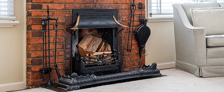 Custom Old Fireplace Redesign Services in West Melbourne, Florida