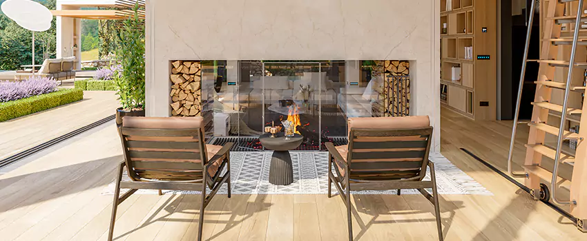 Ortal Space Creator Fireplace Repair in West Melbourne, FL
