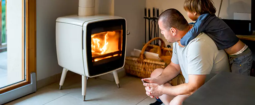 Pacific Energy Zero-Clearance Fireplace Replacement in West Melbourne, FL
