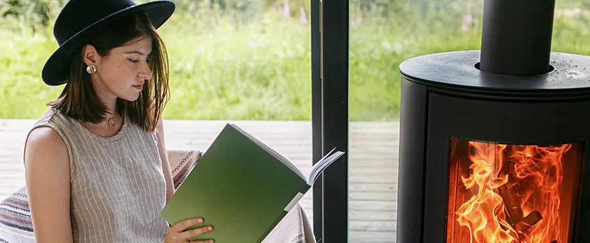 Pellet Stove Chimney Inspection in West Melbourne, FL