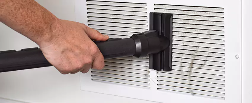Vent Cleaning Process in West Melbourne, Florida