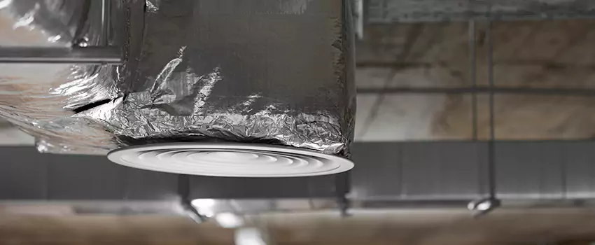 Signs of Dust Accumulation in Vents in West Melbourne, FL