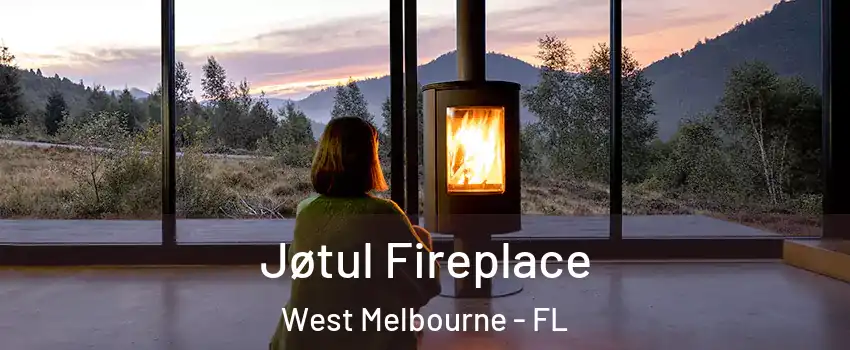  Jøtul Fireplace West Melbourne - FL
