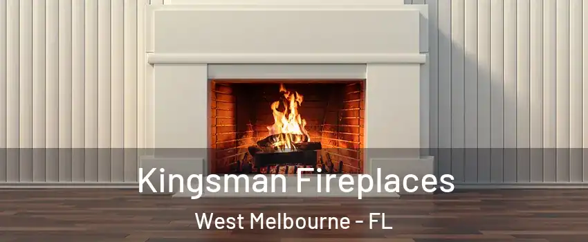  Kingsman Fireplaces West Melbourne - FL