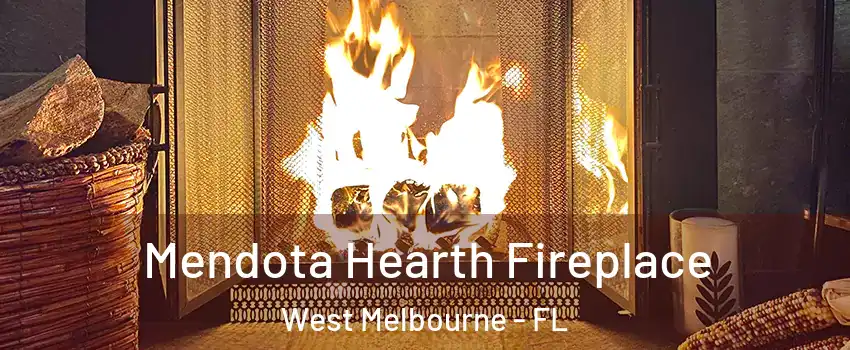  Mendota Hearth Fireplace West Melbourne - FL