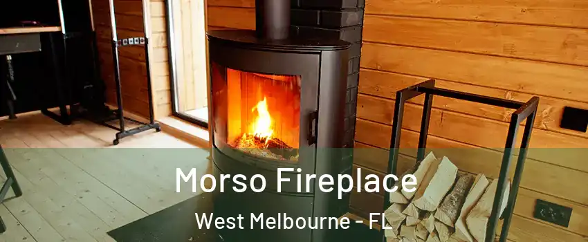  Morso Fireplace West Melbourne - FL