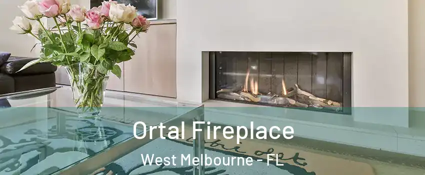  Ortal Fireplace West Melbourne - FL