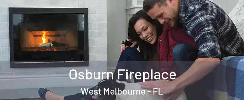  Osburn Fireplace West Melbourne - FL