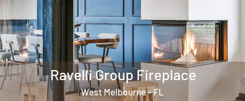  Ravelli Group Fireplace West Melbourne - FL