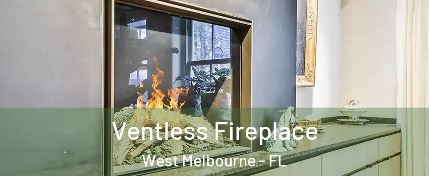  Ventless Fireplace West Melbourne - FL